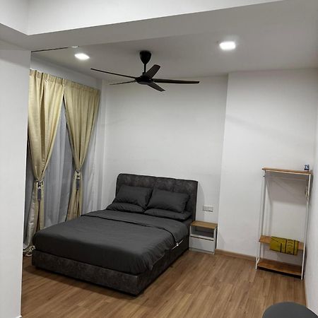 Amani Staycation Bandar Seri Alam#Studio Room Masai Bagian luar foto