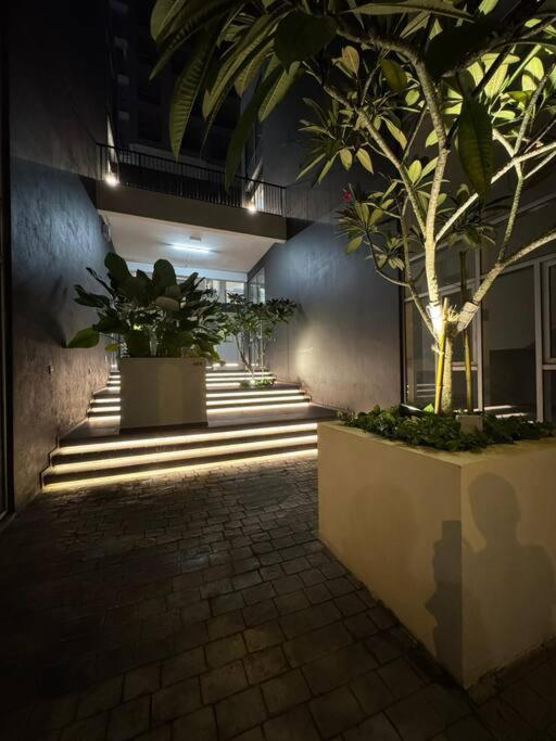 Amani Staycation Bandar Seri Alam#Studio Room Masai Bagian luar foto