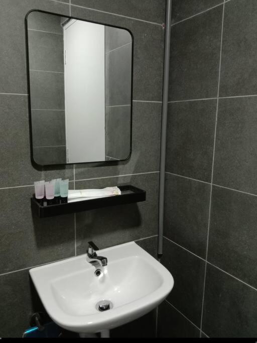Amani Staycation Bandar Seri Alam#Studio Room Masai Bagian luar foto