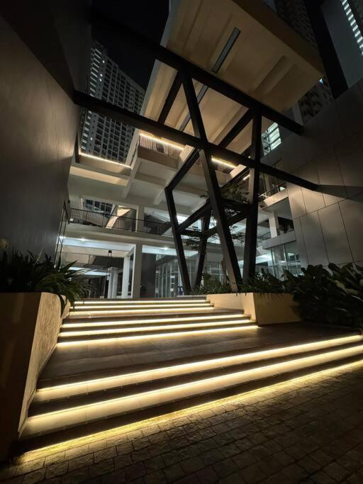 Amani Staycation Bandar Seri Alam#Studio Room Masai Bagian luar foto